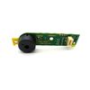 Power Eject Board Flex Cable Replacement Compatible with Sony PlayStation 4 PS4 Slim CUH-2000 TSW-003