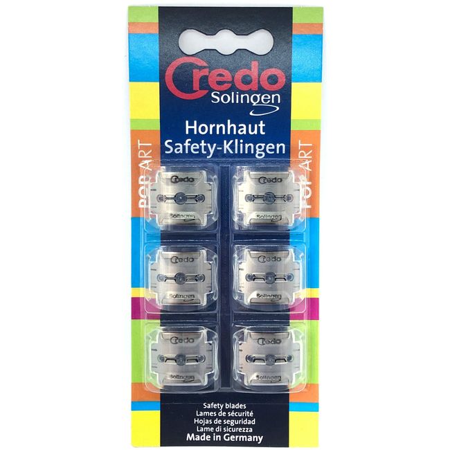 Credo Smart Cutter - Black with Extra Blade