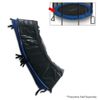 SereneLife Frame Cover for Model SLTRA8BL - Gym & Training & Trampoline