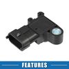 A ABSOPRO Throttle Position Sensor TPS Sensor for Chevrolet Camaro 2012-2015