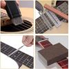 72p Guitar Care Kit Luthier Setup Repair Maintenance Tools Full Set Guitar Tools