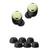 Comply Ear Tips for Google Pixel Buds Pro, Assorted, 3 Pair, Black