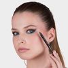 Impala - Waterproof Eyeliner with Silicone | Defined Line or Blurred Effect | Easy to Apply Creamy Texture | Intense, Long Lasting and Waterproof Colour | 03 Metallic Grey