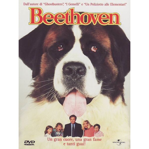 Beethoven [DVD] [2003]