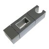 Bristan Shower Head Holder for Flat Box Section Rail - Chrome (M50150-018)