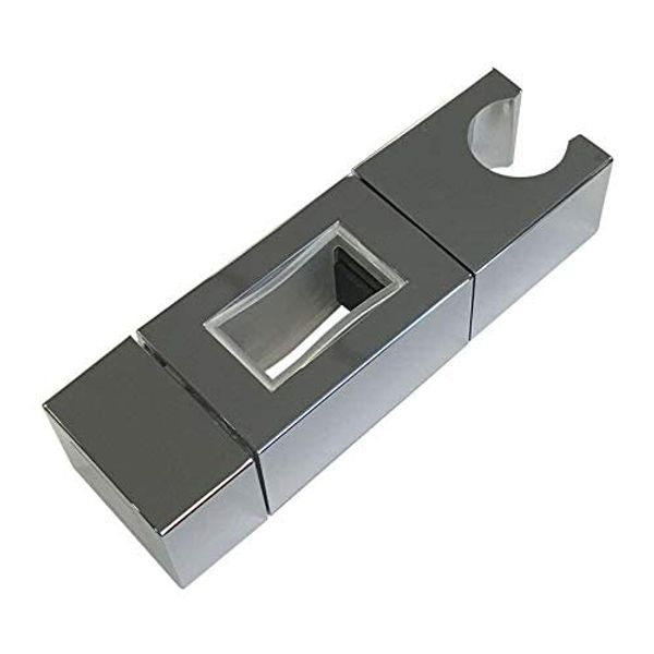 Bristan Shower Head Holder for Flat Box Section Rail - Chrome (M50150-018)
