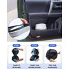 Custom Fit Toyota 4Runner 2010-2024 Windshield Sun Shade Foldable Visor Cover