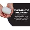 Wilbarger Therapy Brush, Set of 6