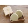 MOKU AID Soap for Face Mites and Acne Mite Prevention 3.5 oz (100 g) (Moisturizing) and Full Body Soap that Can be used on the Face.