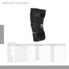 Ossur Rebound Cooltech™ Fabric Knee Brace XL 1 Each