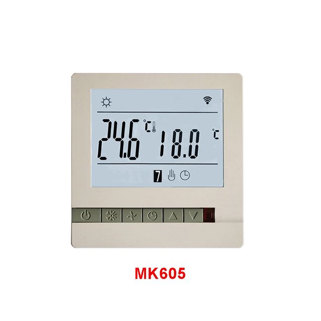 Room Thermostat, 16A