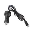 DC 5V/2.1A Fast Car Charger Power Adapter USB Type-C 6.6 FT Cable Spare Accessory for Nintendo Switch