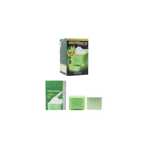 Mediheal Teatree Trouble Calming Pad Exlcusive Set (3pcs) 3piece