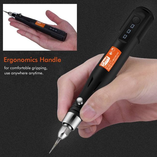 Electric Engraver Pen, Dremel Engraver