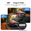 Sansco Solar Wireless Home SecurityCamera 4MP WIFI 2-Way Audio