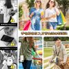 Google Pixel 9A Case, Shoulder Clear, Pixel 9a Smartphone Case, Cover, Shoulder Strap, Crossbody Strap, Shockproof, Transparent, TPU, Thin, Drawstring, Adjustable Length, Removable, Fall Prevention,
