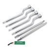 SUNDELY® Motorcycle Refit Saddle bag Mounting Kit Support Bar Brackets Universal UK stock