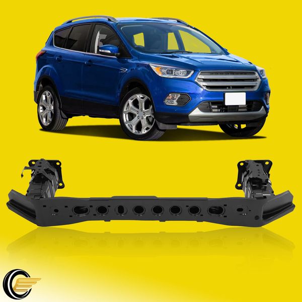 Front Bumper Reinforcement Impact Bar For Ford Escape 2013-2019 & Focus 2012-18