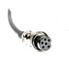 PNI Echo Microphone 6 Pin for CB Radio