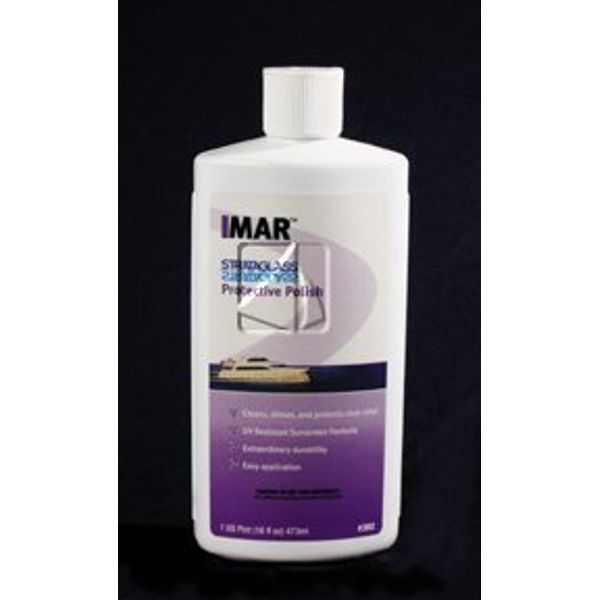 Strataglass Protective Polish (#302)16 oz by IMAR
