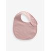NEXT Babylätzchen aus 100% Baumwolle, 5er-Pack Pink Plain one size