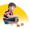 Geomag Magicube Blister Pack 109 - Savanna Animals