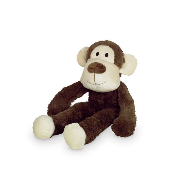 Nobby Longleg Monkey Plush Toy, 43 cm