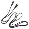 ABLEGRID 6ft AC Power Cord Cable for Panasonic DMP-BDT230 Remote Smart 3D Blu-Ray Disc Player