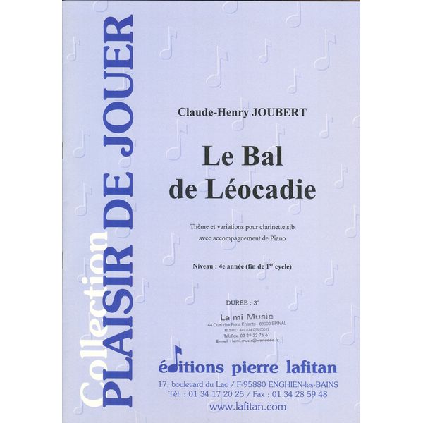 Le Bal de Leocardie