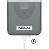 iStim A6 Analog Rechargeable Dual Channel TENS Unit/TENS Device/TENS Machine