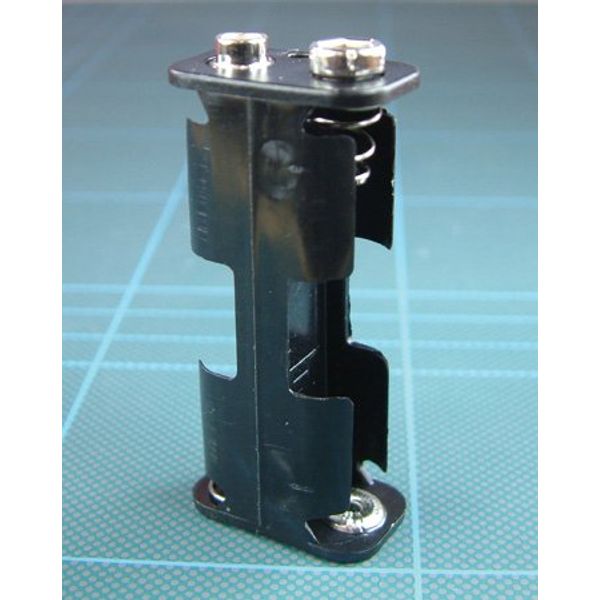 Expo Tools 2 CELL BATTERY HOLDER & LEAD # A21010