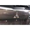 Rear Trunk Envelope Style Mesh Web Cargo Net for MITSUBISHI OUTLANDER 2022-2024