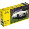 PLATZ HE80162 1/43 Citroen DS19 Plastic Model (Car)