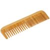Long Bamboo Comb