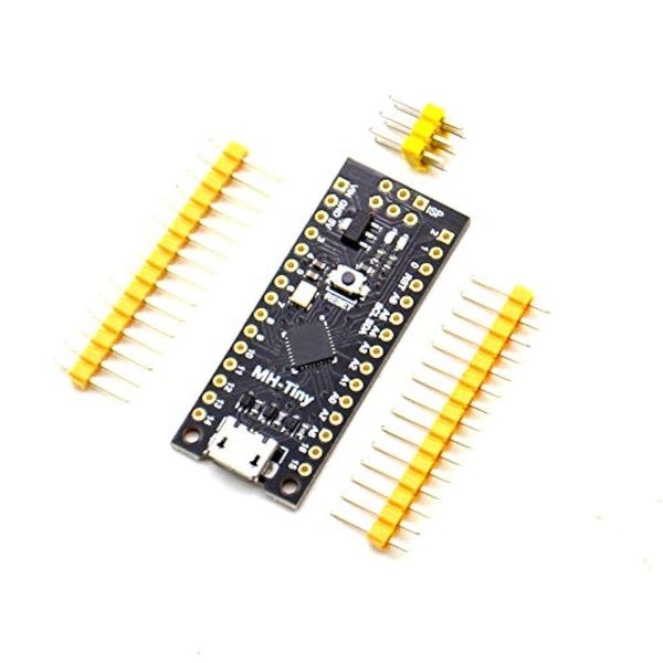 DollaTek MH-Tiny ATTINY88 Micro Development Board 16Mhz /Digispark ATTINY85 Upgraded Atmega328 Extended Compatible