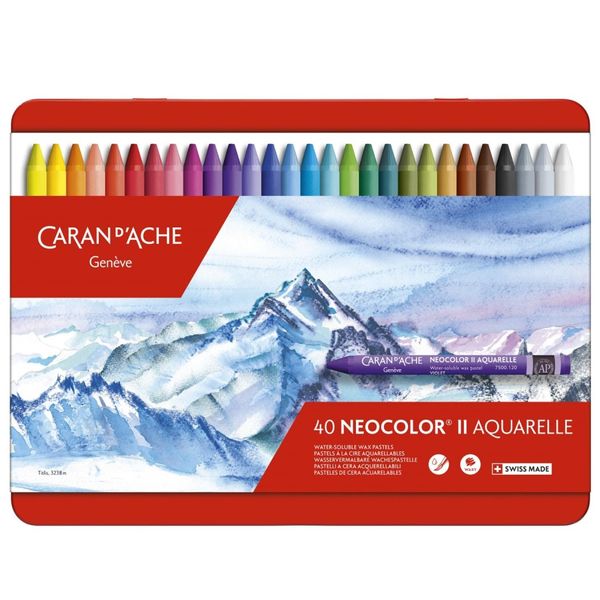 Caran d-Ache Neocolor