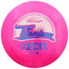Discraft Titanium Golf Disc, Nate Doss Nuke Max Distance Driver, 170-174gm