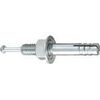 Unica C-1010 C1010 Rooty Anchor, C-Type, Trivalent Chromate