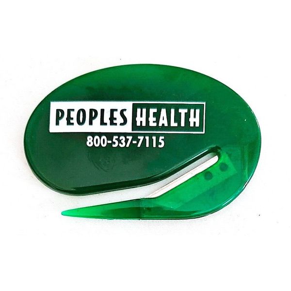 Promo Advertising Letter Opener People's Health