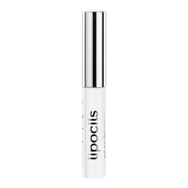 Lipocils Mini - Travel size Lipocils - Talika - Eyelash growth gel - Natural eyelash care - Eyelash growth booster - 4.2 ml bottle + brush