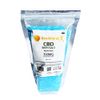 Relaxing Therapy Bath Salts. Neon Mint, Evoke Fresh Seawater, Earthy Oakmoss, and Soft White Musk