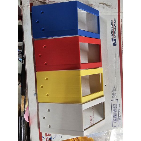Iroc slot car controller holder