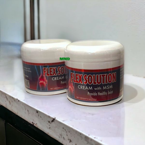 2 Flex Solution Cream Anti-Inflammat