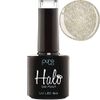 Halo Gel Polsih (White Gold Sparkle)