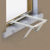 Ivation Air Conditioner Support Bracket, AC Support Bracket Holds up to 200 lbs