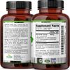 Extra Strength Olive Leaf 50:1 Extract, 20,000 mg Strength, 40% Oleuropein