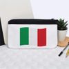 Azeeda 'Waving Italian Flag' Pencil Case (PC00048905)