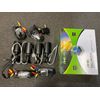 4x 720P HomeGuard Security Cameras + AHD DVR Kit w/ Cables – P2P Remote Access