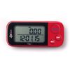 Ozeri 4x3sport Tri-Mode Activity Tracker (Walk, Run, & Stair Climb), with Multi-Axis Detection & 30 Day Memory