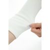 Made In Japan Seamless Support Elbow for 1P , white